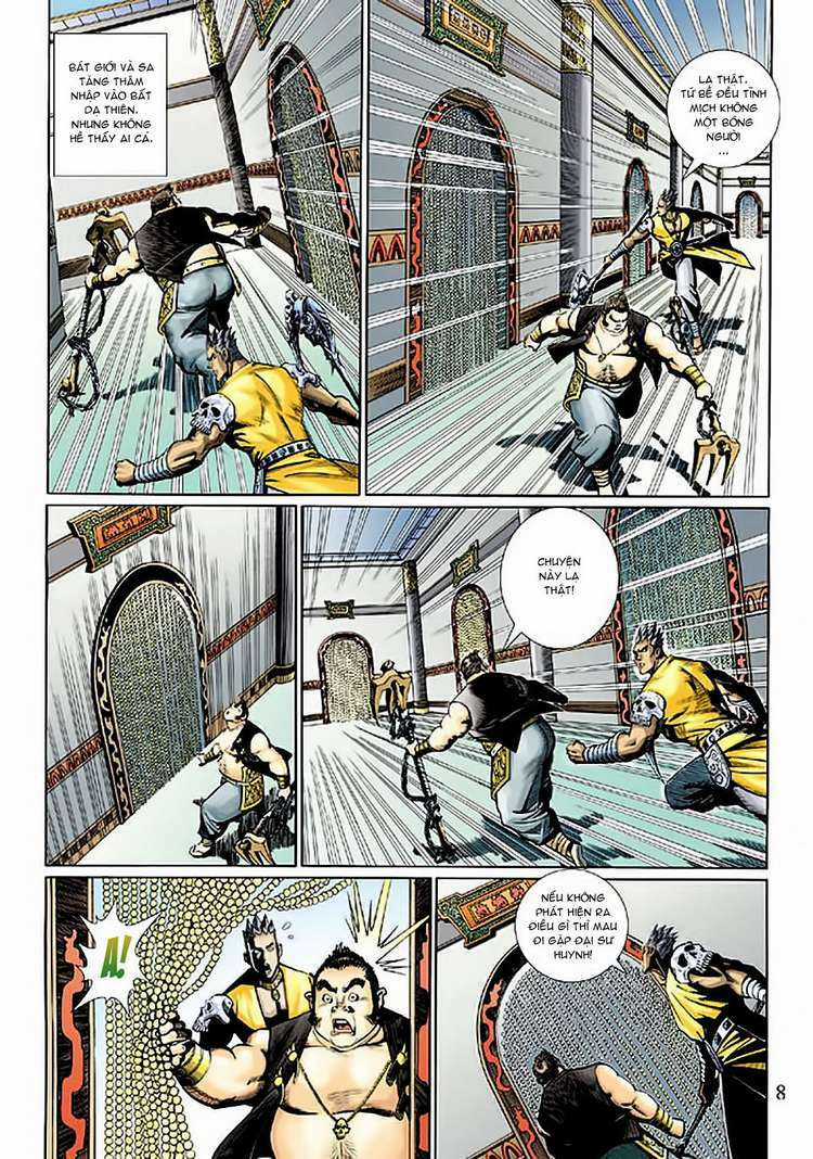 Đại Thánh Vương Chapter 142 trang 7