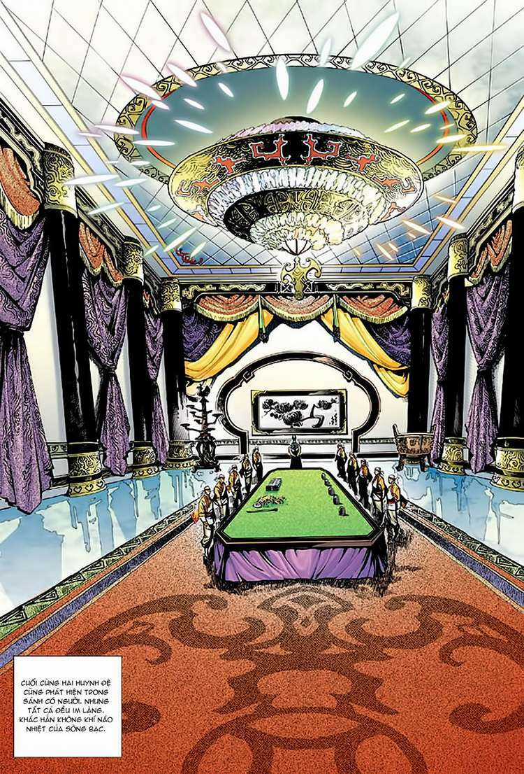 Đại Thánh Vương Chapter 142 trang 8