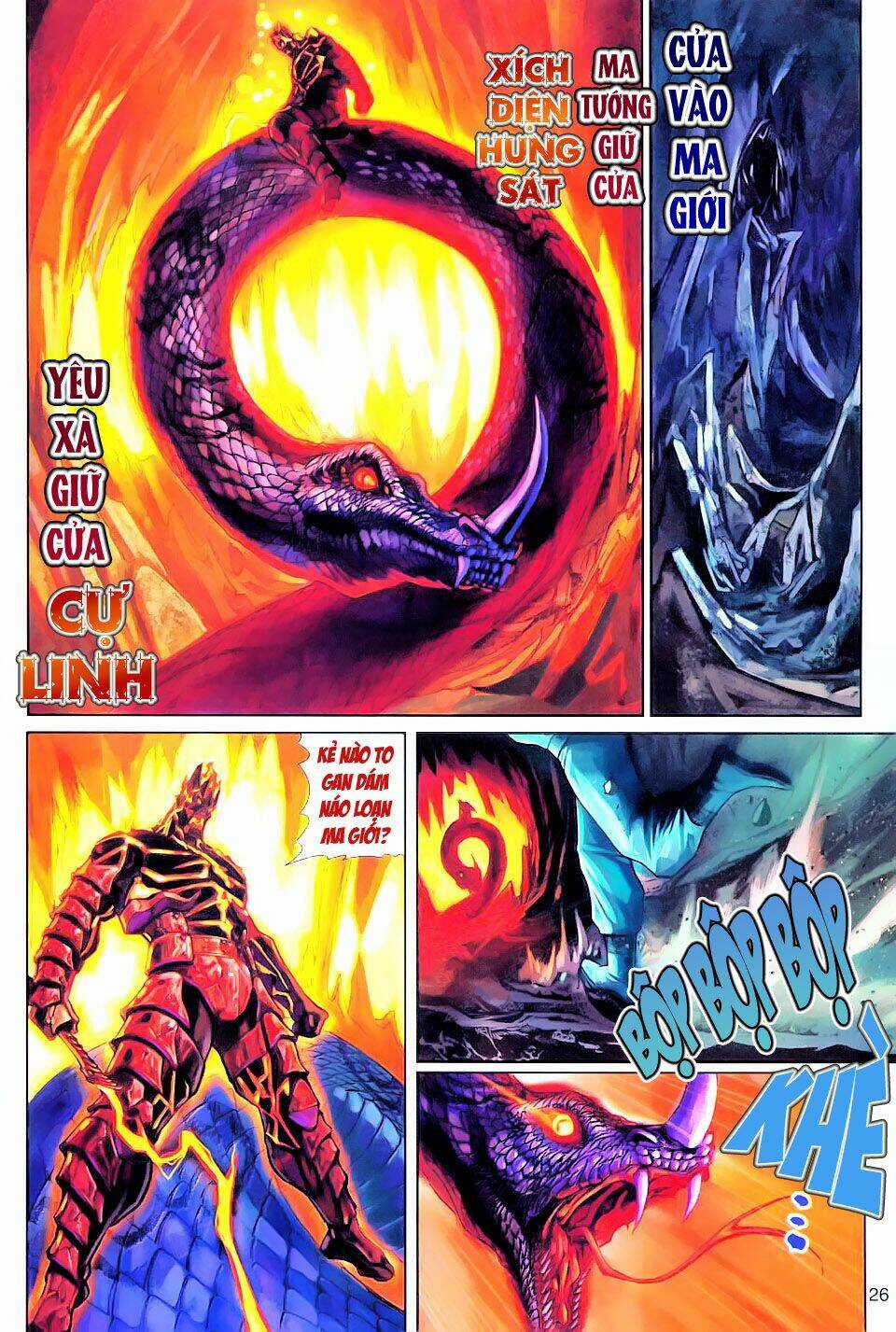 Đại Thánh Vương Chapter 143 trang 25