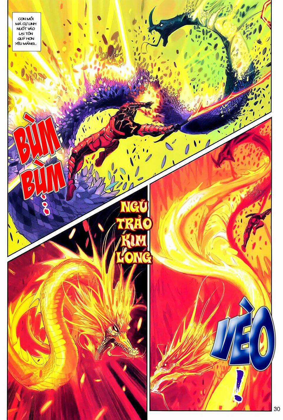 Đại Thánh Vương Chapter 143 trang 29