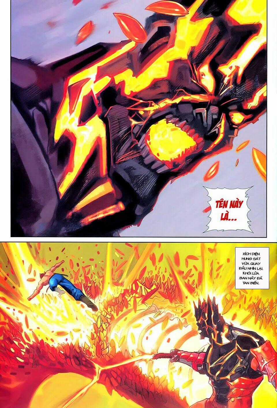 Đại Thánh Vương Chapter 143 trang 30