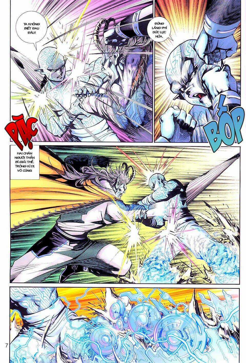 Đại Thánh Vương Chapter 143 trang 6