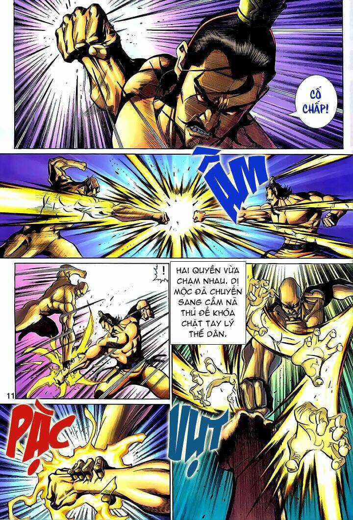 Đại Thánh Vương Chapter 144 trang 10