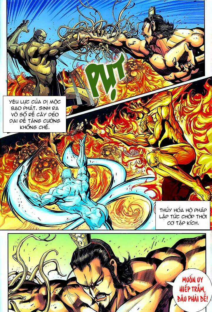 Đại Thánh Vương Chapter 144 trang 11