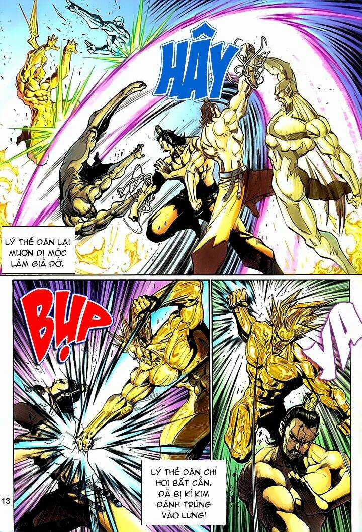 Đại Thánh Vương Chapter 144 trang 12