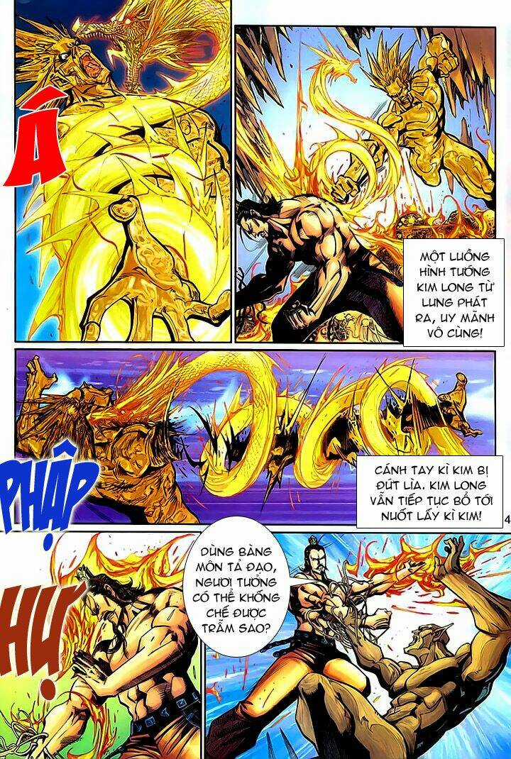 Đại Thánh Vương Chapter 144 trang 13