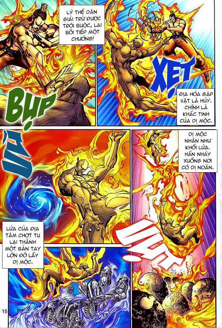 Đại Thánh Vương Chapter 144 trang 14