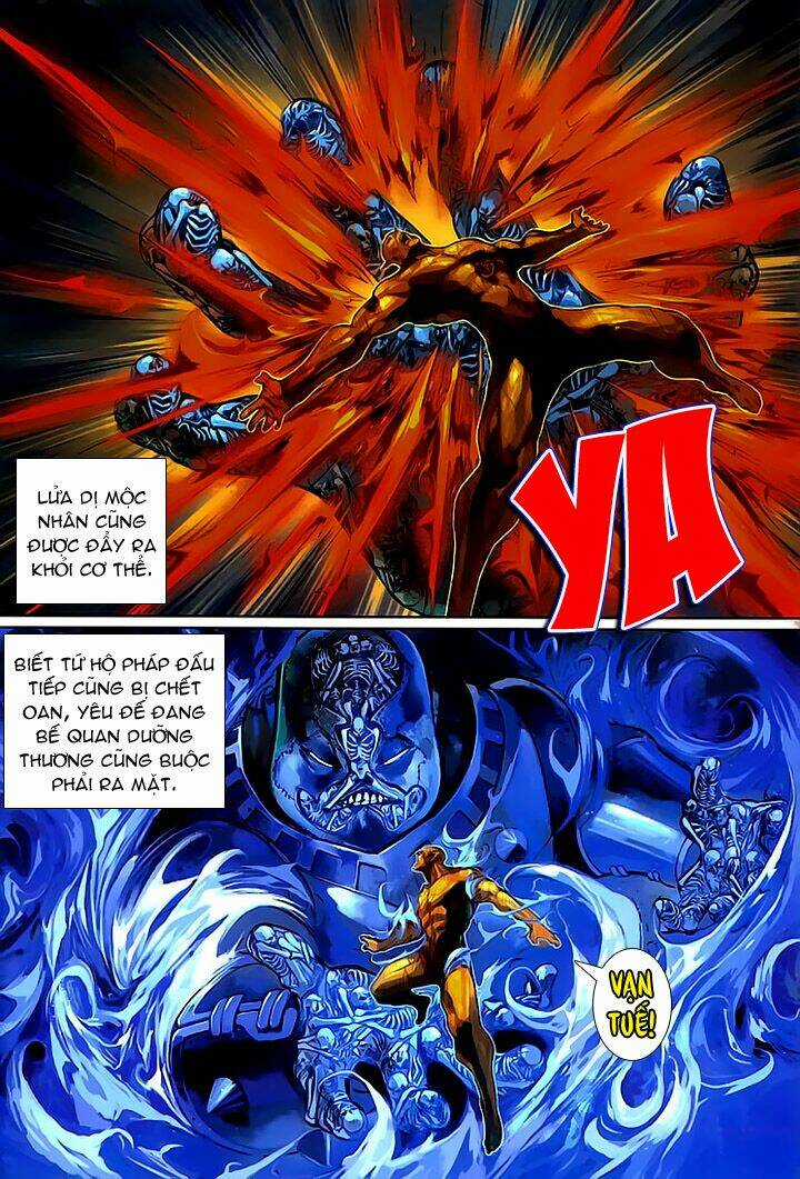 Đại Thánh Vương Chapter 144 trang 15