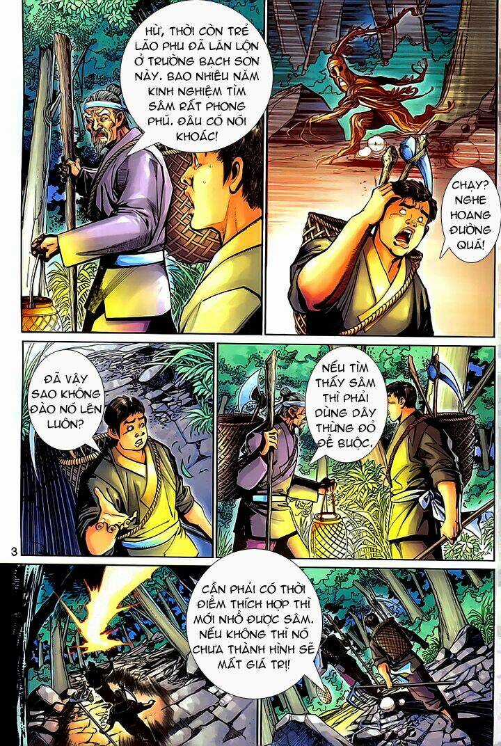 Đại Thánh Vương Chapter 144 trang 2