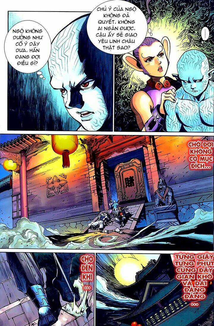 Đại Thánh Vương Chapter 144 trang 21