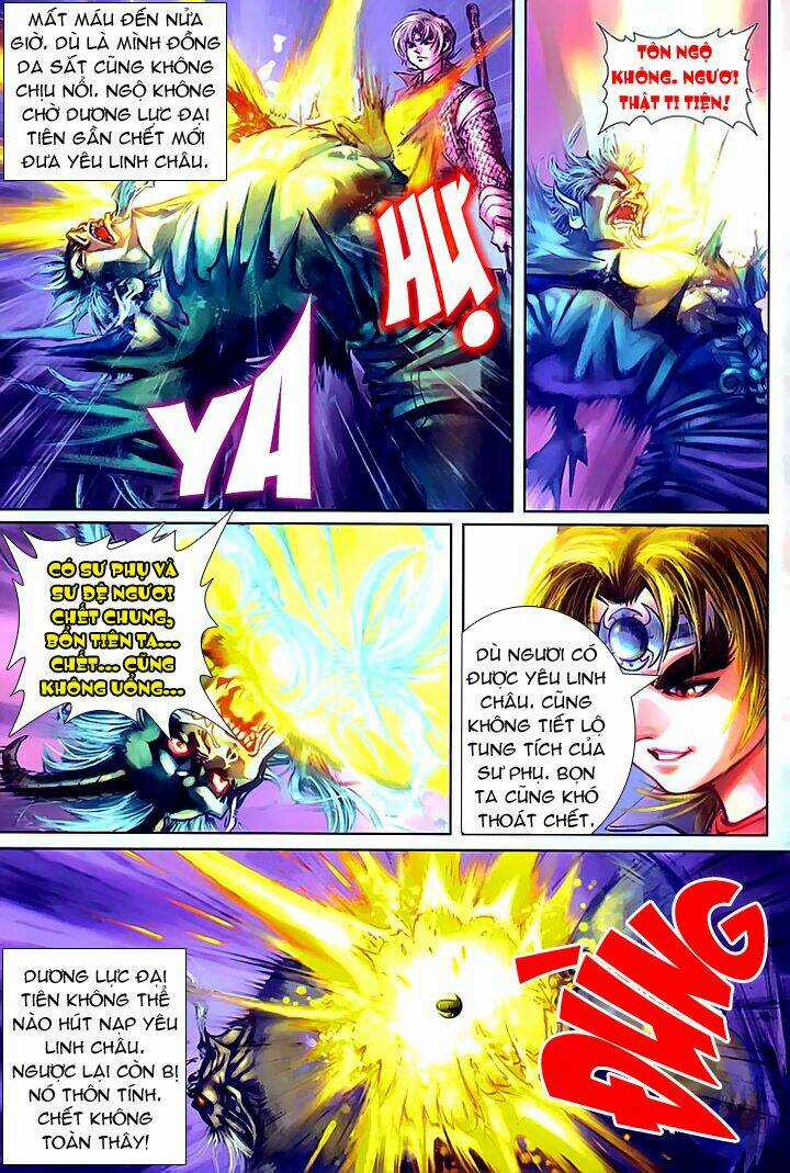 Đại Thánh Vương Chapter 144 trang 24