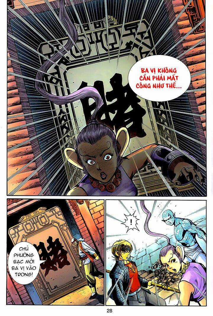 Đại Thánh Vương Chapter 144 trang 27