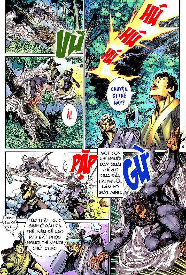 Đại Thánh Vương Chapter 144 trang 3