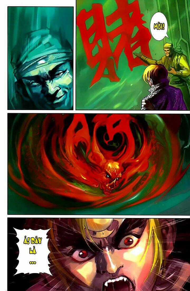 Đại Thánh Vương Chapter 144 trang 30