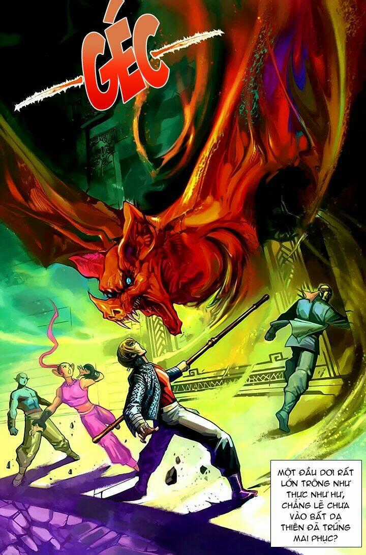 Đại Thánh Vương Chapter 144 trang 31