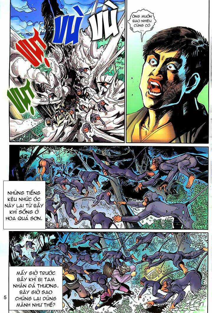 Đại Thánh Vương Chapter 144 trang 4