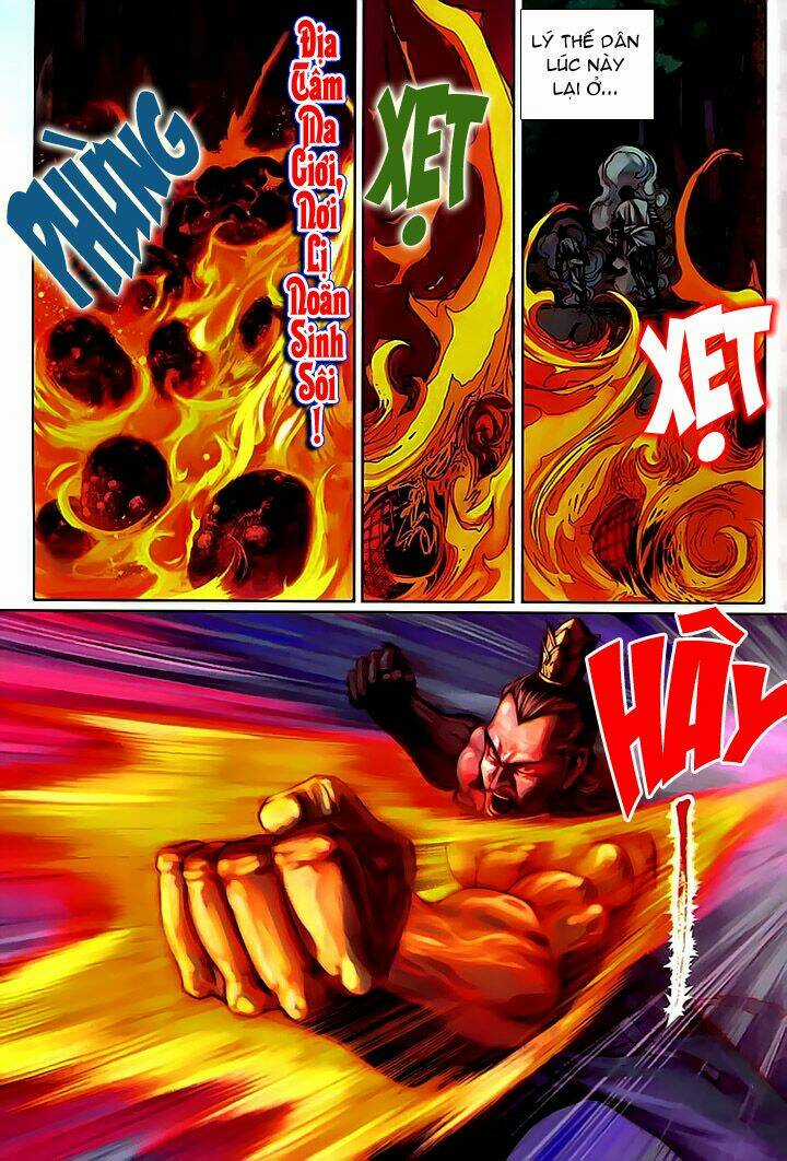 Đại Thánh Vương Chapter 144 trang 6