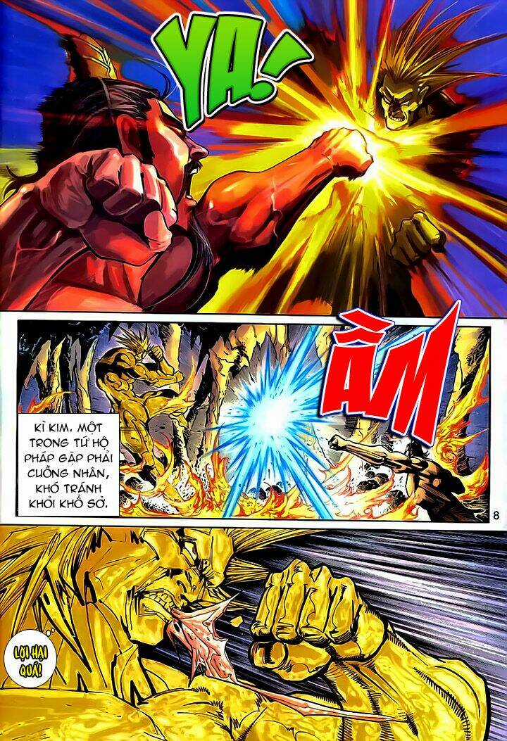 Đại Thánh Vương Chapter 144 trang 7