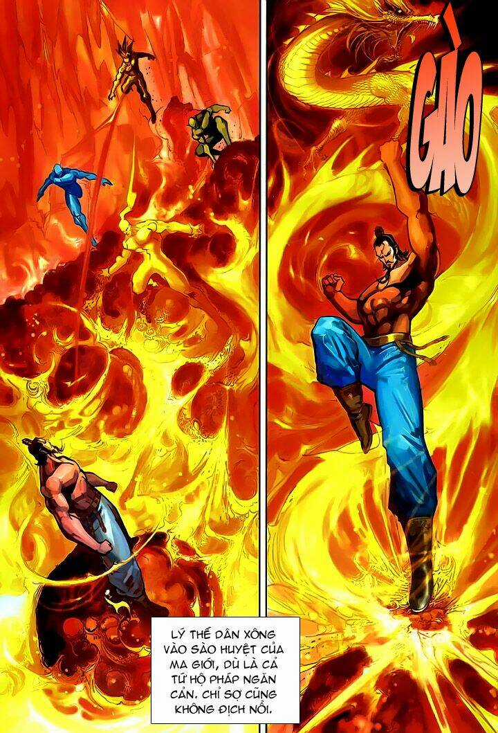 Đại Thánh Vương Chapter 144 trang 8