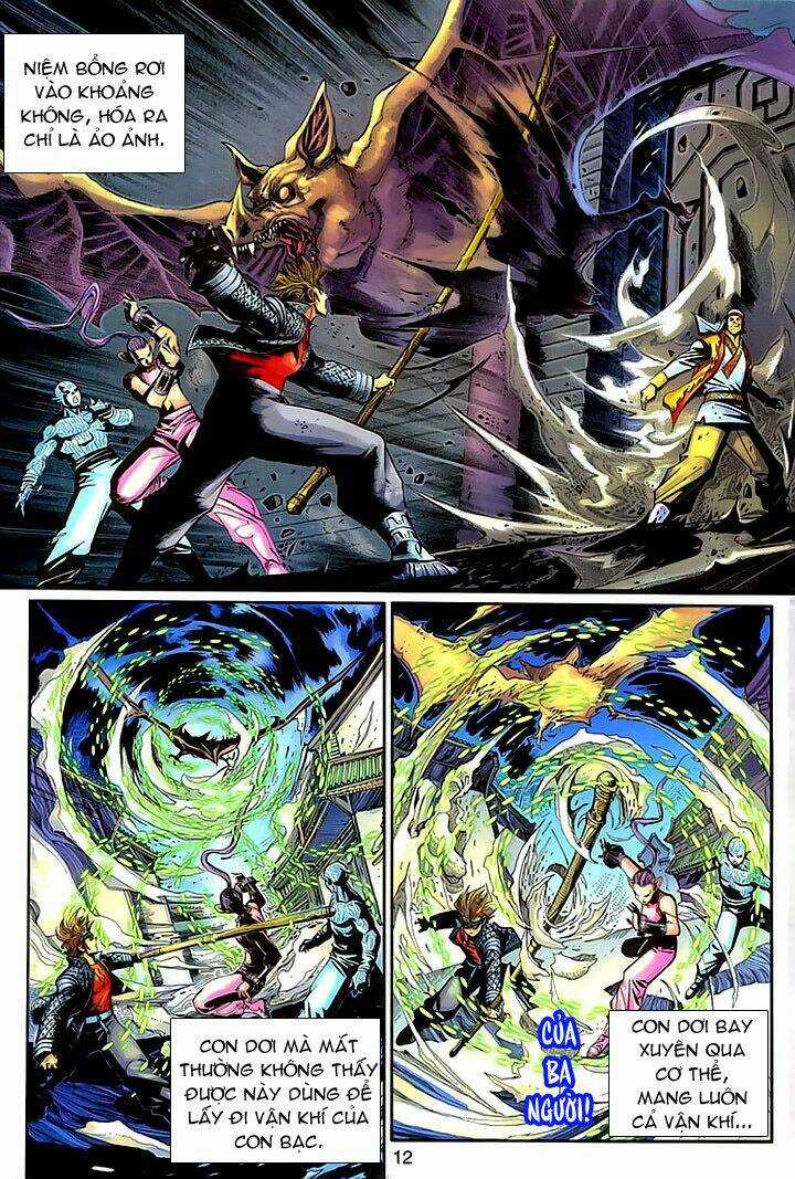 Đại Thánh Vương Chapter 145 trang 10