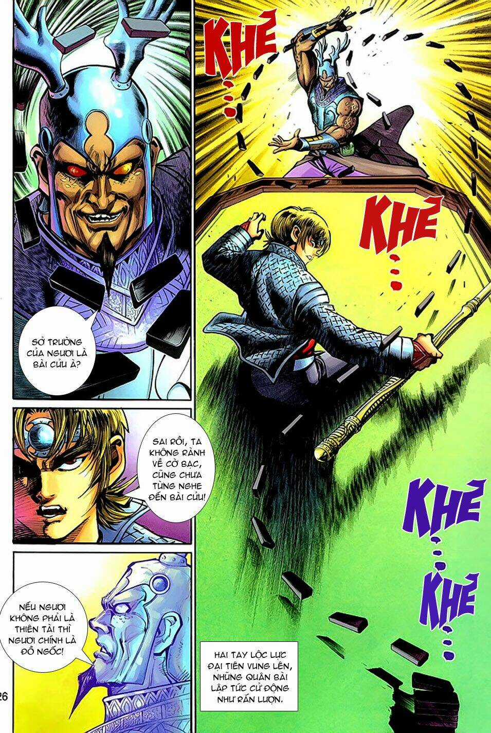 Đại Thánh Vương Chapter 145 trang 24