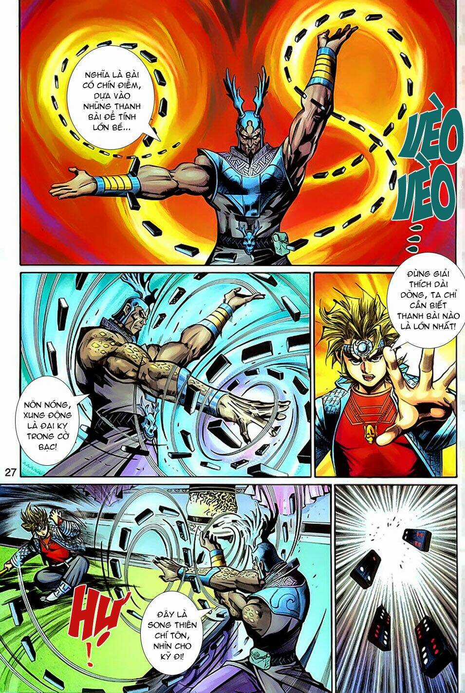 Đại Thánh Vương Chapter 145 trang 25