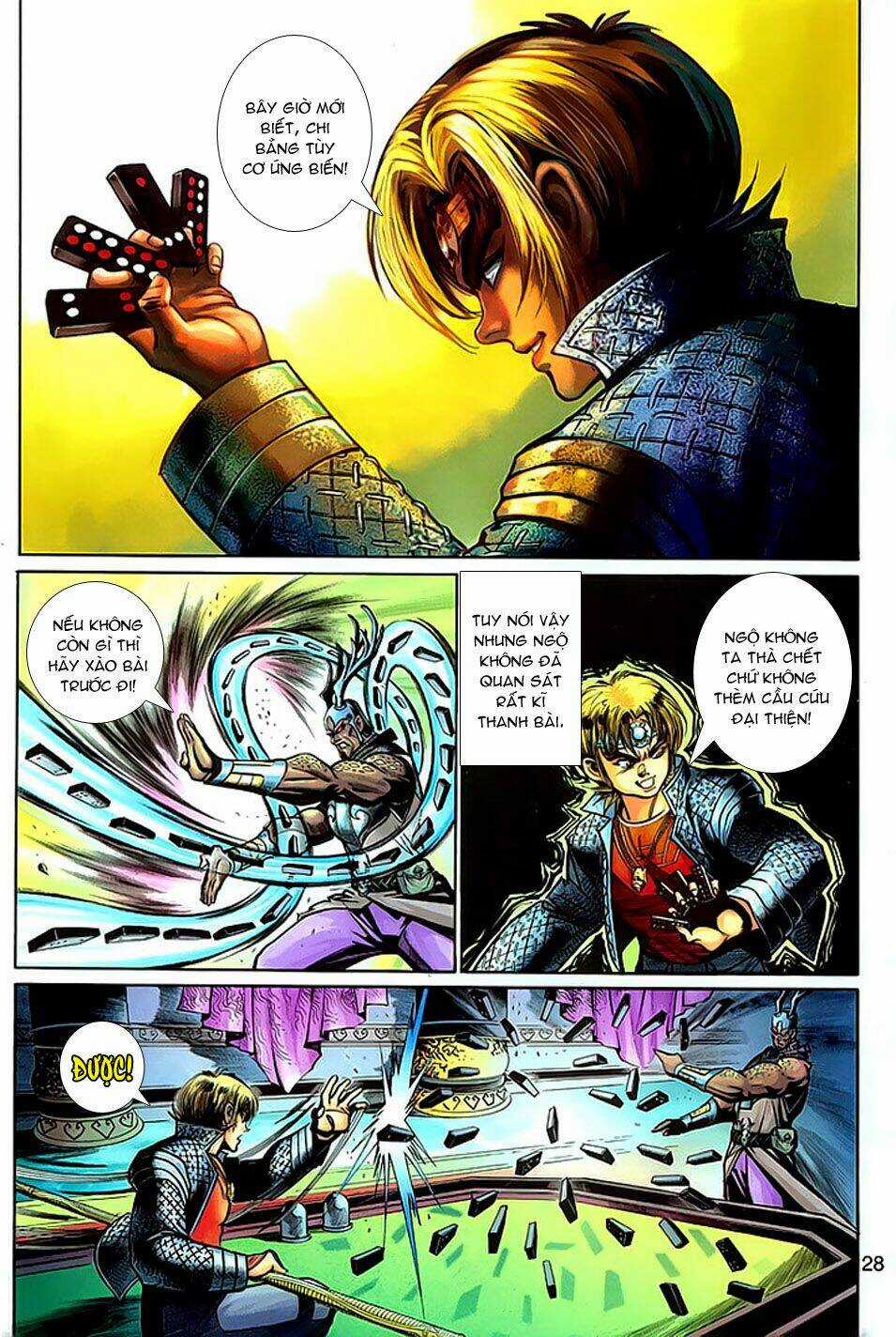 Đại Thánh Vương Chapter 145 trang 26