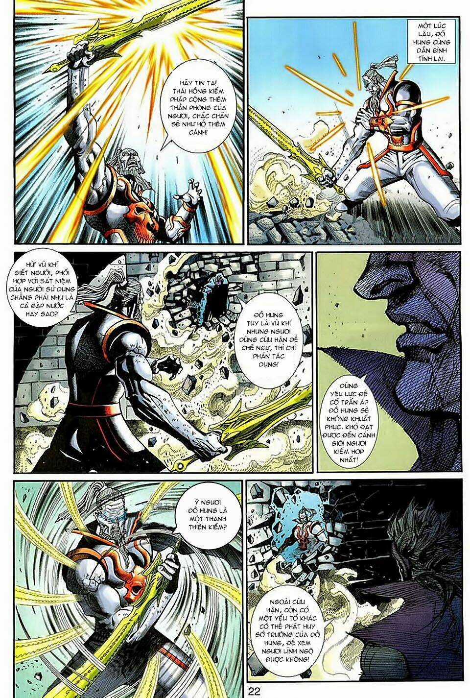 Đại Thánh Vương Chapter 146 trang 20