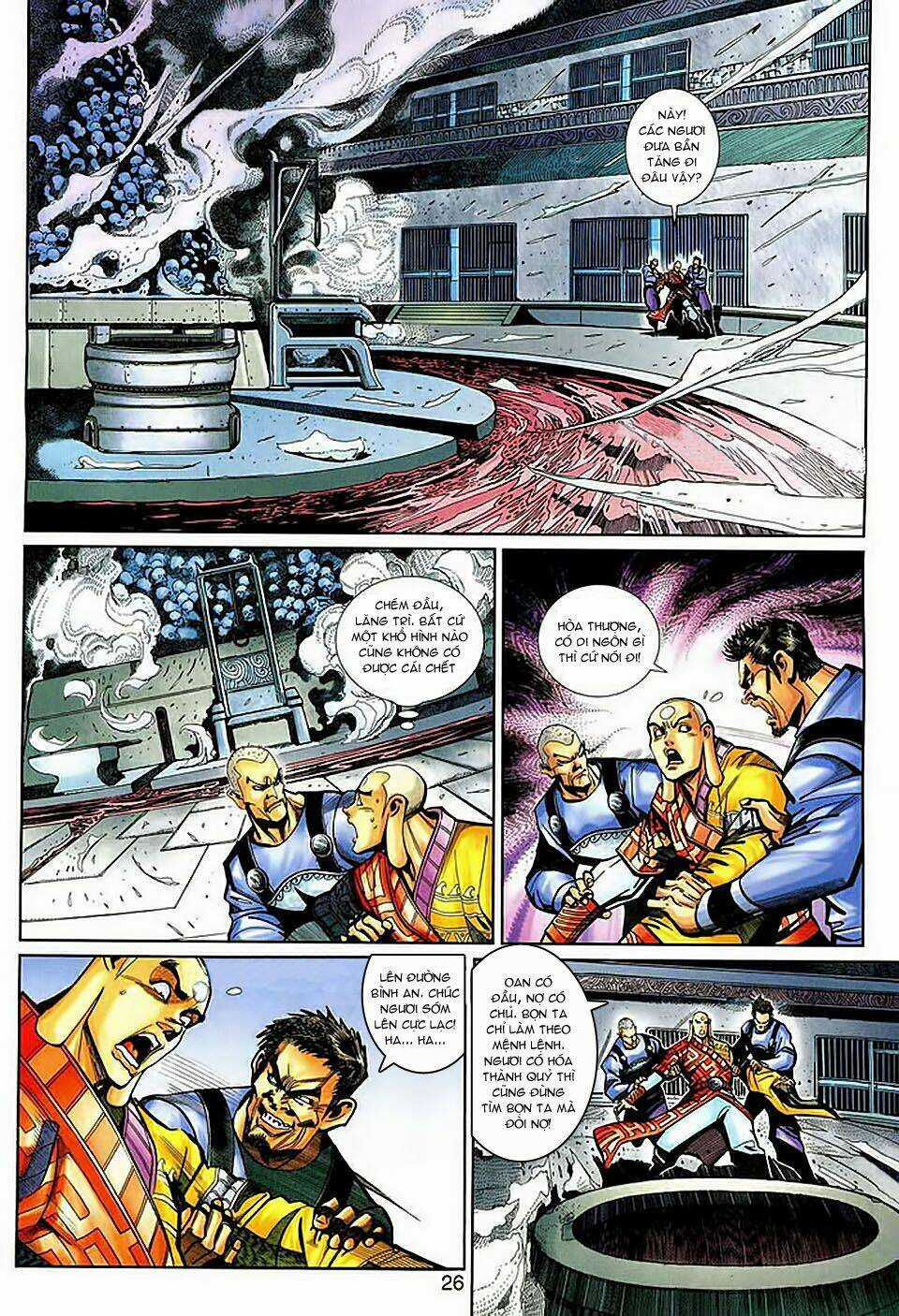 Đại Thánh Vương Chapter 146 trang 24