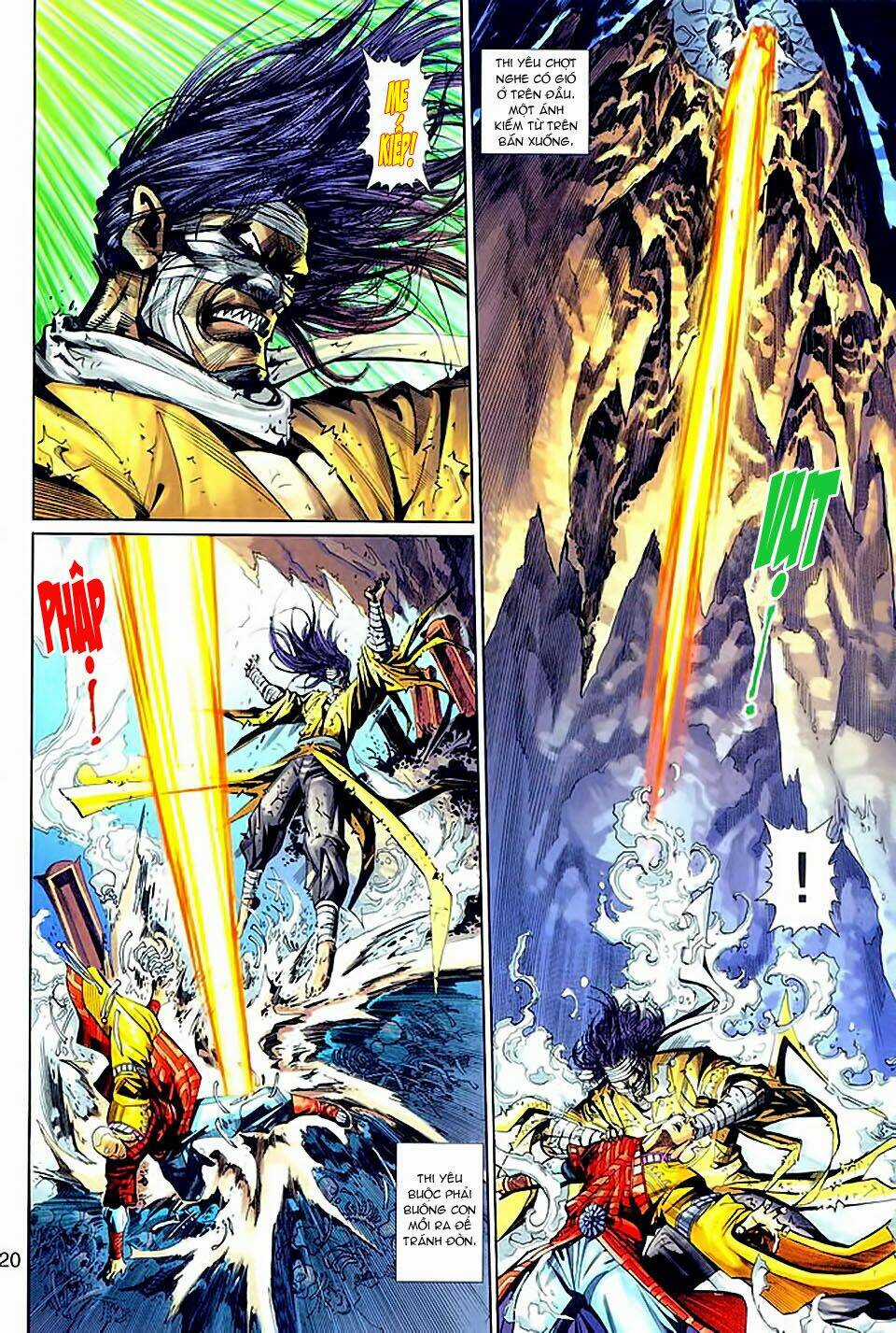 Đại Thánh Vương Chapter 147 trang 19