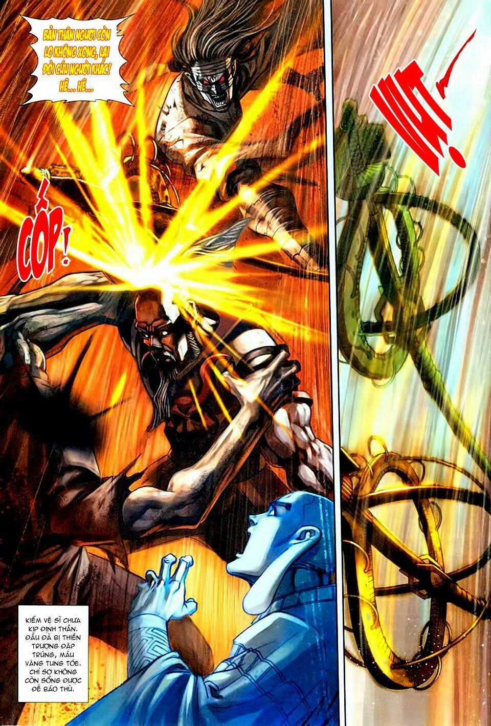 Đại Thánh Vương Chapter 147 trang 32