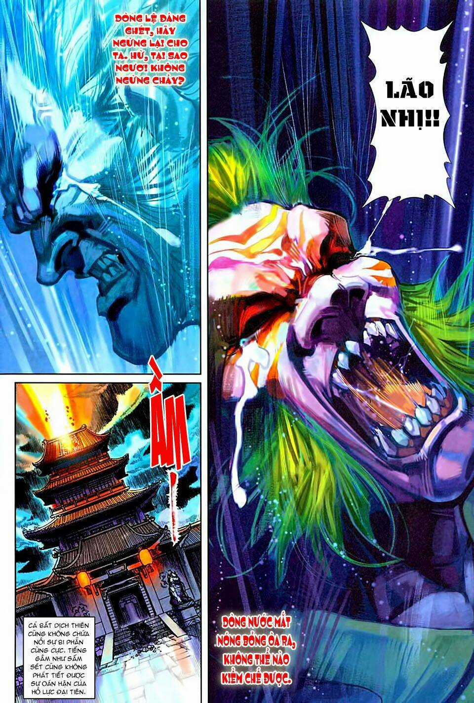 Đại Thánh Vương Chapter 147 trang 9