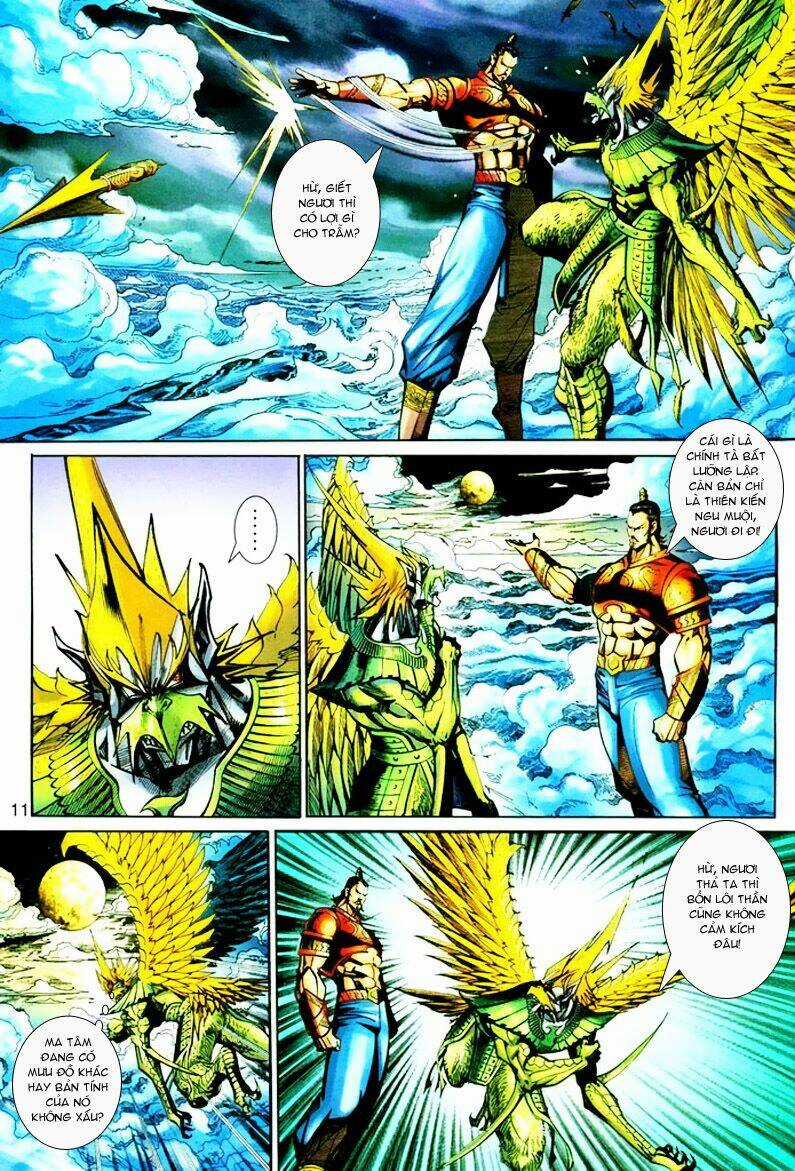 Đại Thánh Vương Chapter 148 trang 10