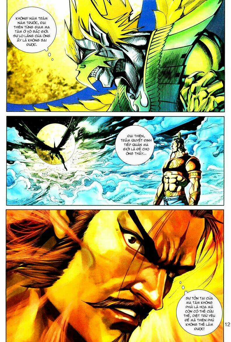 Đại Thánh Vương Chapter 148 trang 11