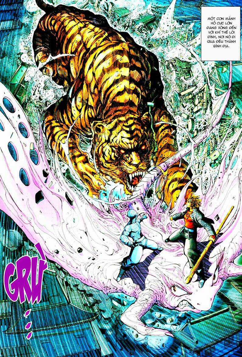 Đại Thánh Vương Chapter 148 trang 14