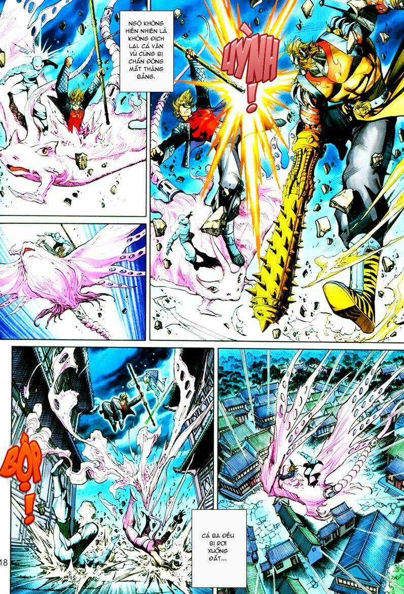 Đại Thánh Vương Chapter 148 trang 17