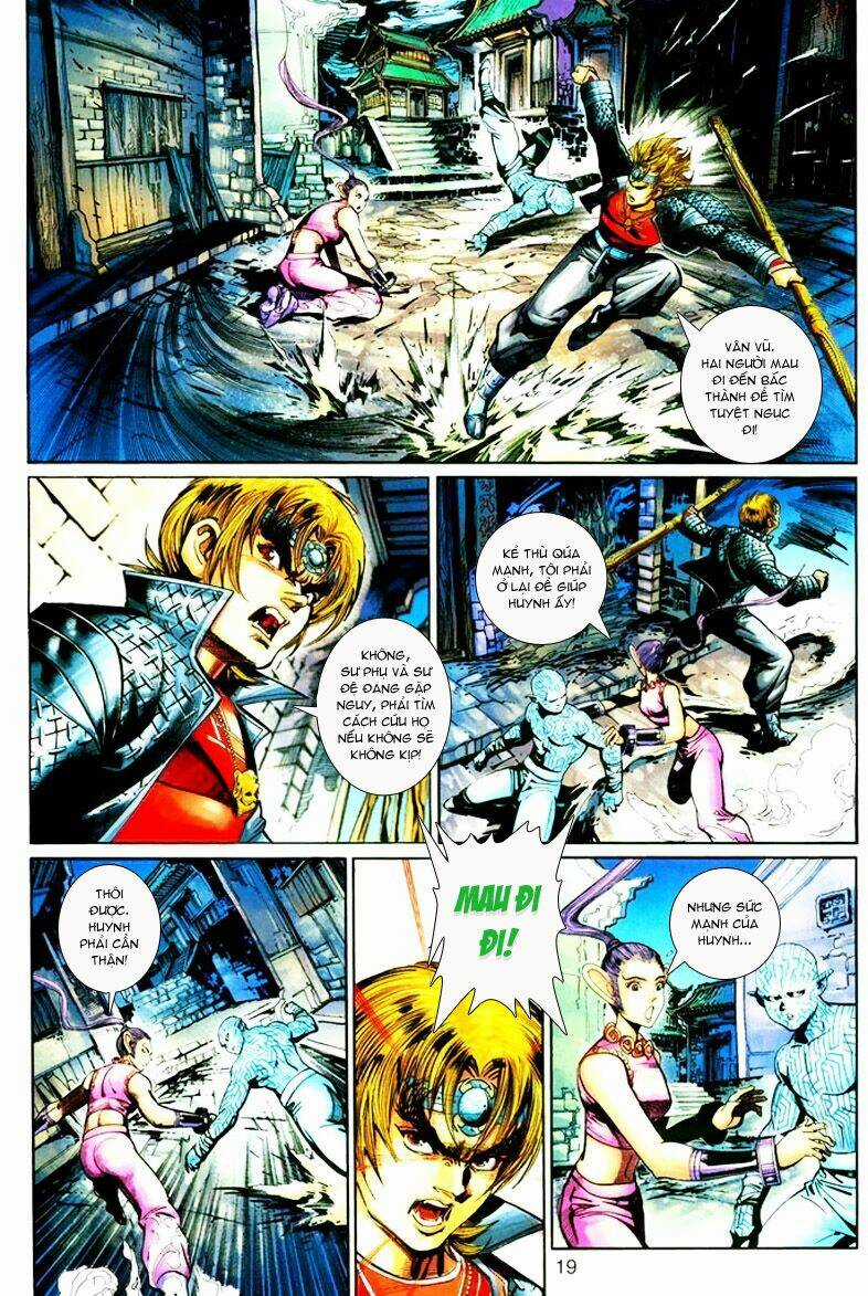 Đại Thánh Vương Chapter 148 trang 18