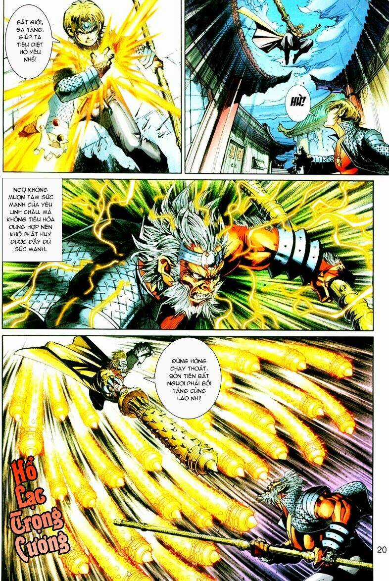 Đại Thánh Vương Chapter 148 trang 19