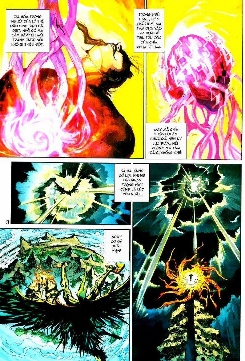 Đại Thánh Vương Chapter 148 trang 2