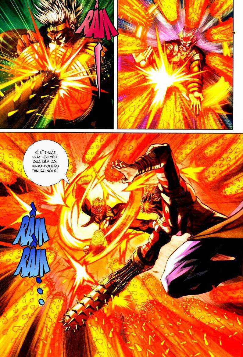 Đại Thánh Vương Chapter 148 trang 20