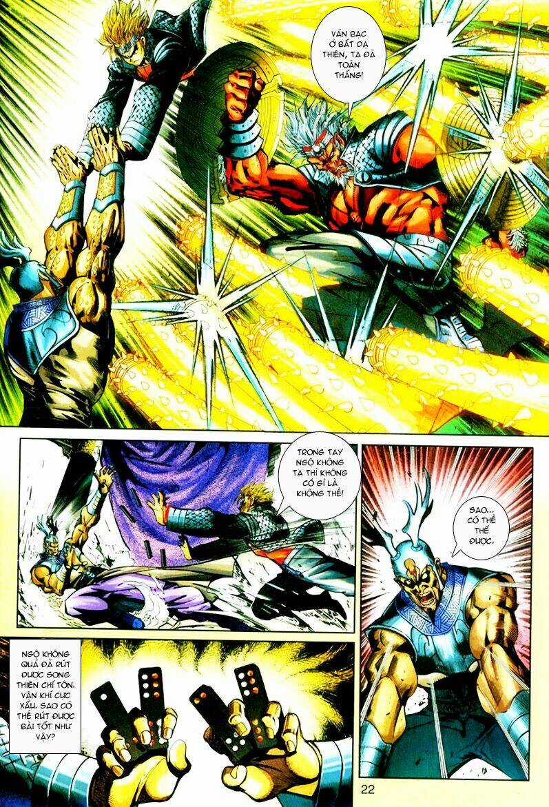 Đại Thánh Vương Chapter 148 trang 21