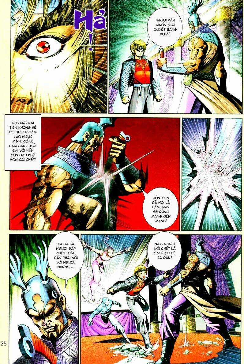 Đại Thánh Vương Chapter 148 trang 24