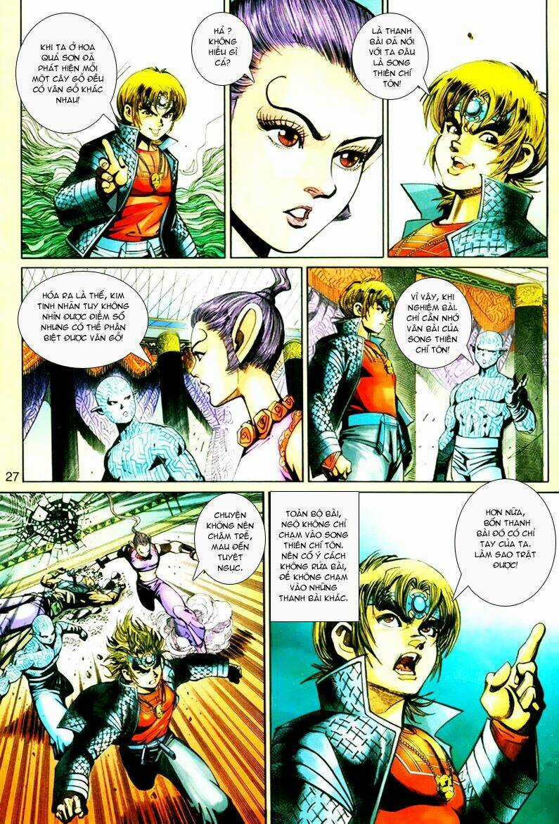 Đại Thánh Vương Chapter 148 trang 26