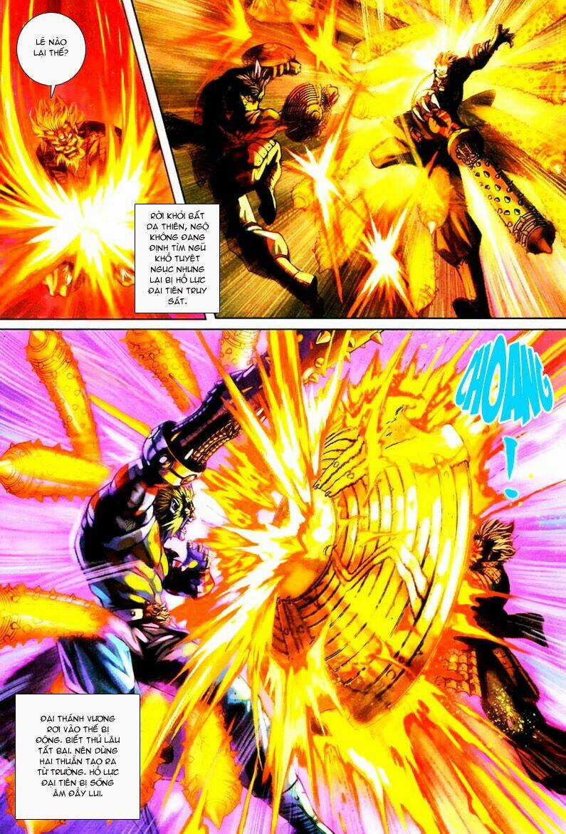 Đại Thánh Vương Chapter 148 trang 27