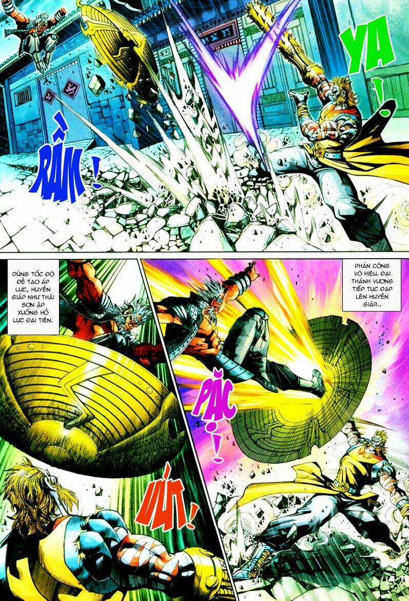 Đại Thánh Vương Chapter 148 trang 29