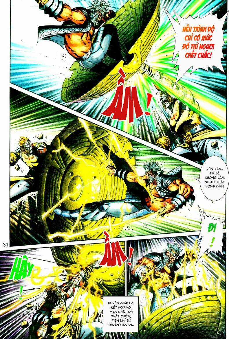 Đại Thánh Vương Chapter 148 trang 30