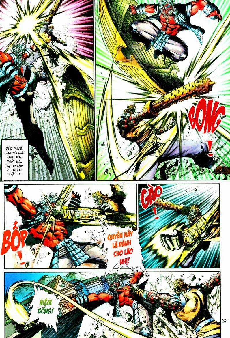 Đại Thánh Vương Chapter 148 trang 31