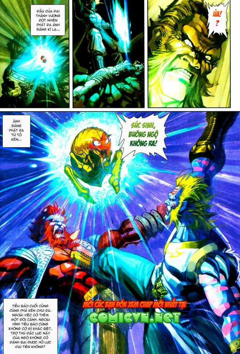 Đại Thánh Vương Chapter 148 trang 33