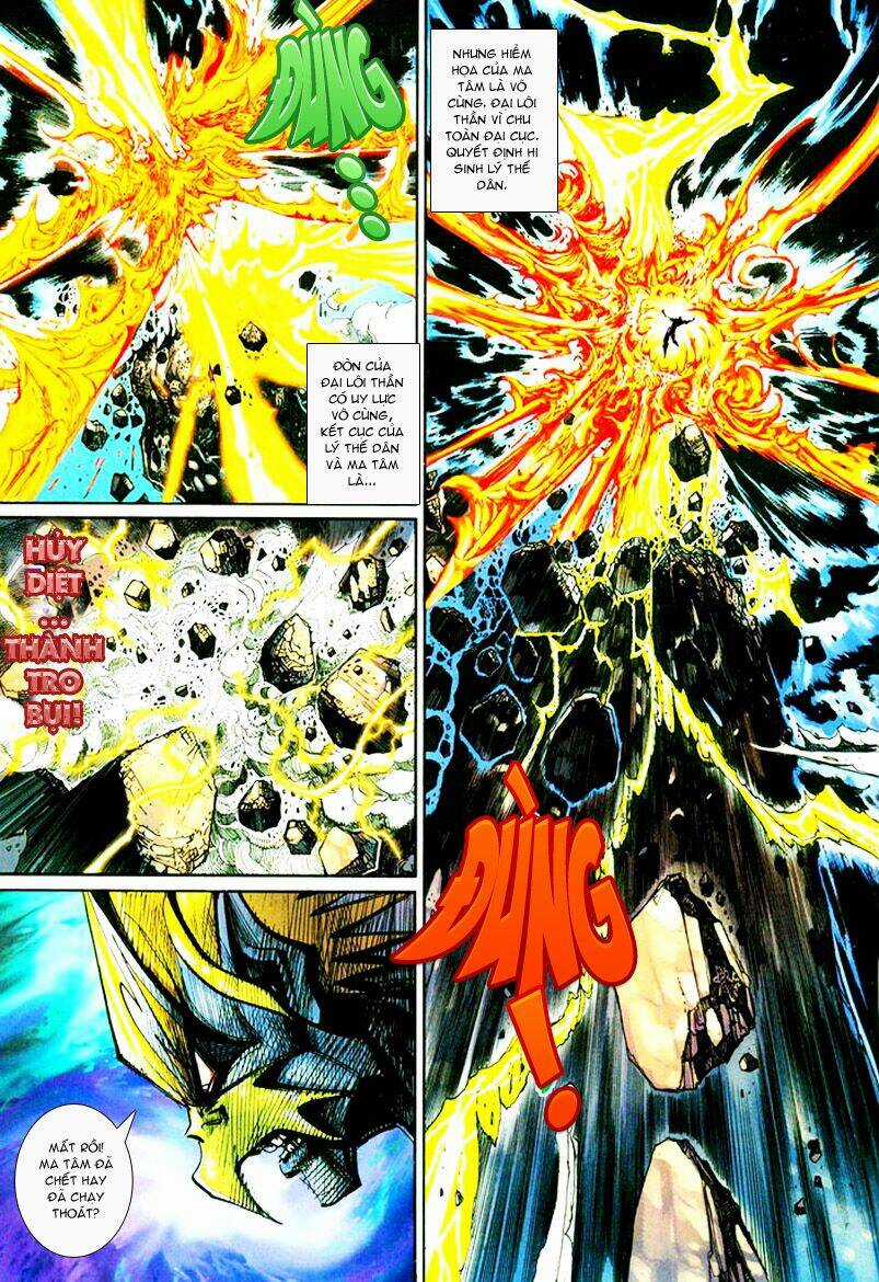 Đại Thánh Vương Chapter 148 trang 4