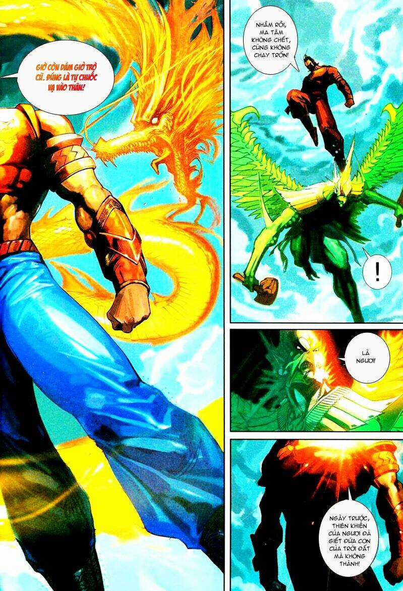 Đại Thánh Vương Chapter 148 trang 5